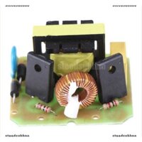 MÔ ĐUN KÍCH ĐIỆN MINI THÔNG MINH KÍCH TỪ ĐIỆN DC12V LÊN VAC 220V 40W HÀNG CAO CẤP