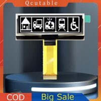 Mô-đun màn hình LCD OLED 2,23 Inch Màn hình hiển thị OLED 128x32 Ổ đĩa SSD1305