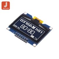 Mô Đun Màn Hình OLED 12864 1.54 inch 12864 SSD1309 Giao Diện SPI SSD1306 Cho Arduino 7Pin