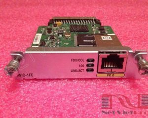 Mô đun mạng Cisco HWIC-1FE