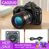 Mô-đun máy ảnh tốc độ khung cao CZ Camera giám sát Video Mô-đun máy ảnh Usb cắm và chạy chất lượng cao có lấy nét Đa năng Phù hợp để lắp đặt dễ dàng 100 cho Đông Nam