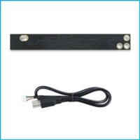 Mô-đun máy ảnh Utake USB OV9726 66 độ 1 triệu Pixel YUY2 MJPEG Webcam Mini