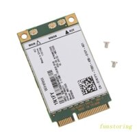 Mô Đun MC7355 mini PCIe LTE HSPA + GPS 100Mbps 4G Chuyên Dụng Cho 1N1Ey DW5808 Dell1900 / 2100 / 850 / 700 (B17) / 700