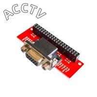 Mô-đun mô-đun Raspberry Pi 3 B + / Thế hệ 2 / B + VGA666