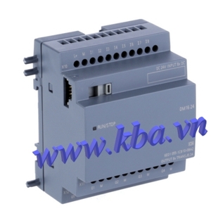 Mô đun mở rộng của bộ điều khiển Logo Siemens 6ED1055-1CB10-0BA2
