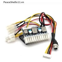 Mô-đun Nguồn Mini Picopu DC-ATX 12V 24Pin Chất Lượng Cao