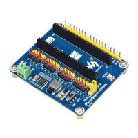 Mô-Đun Ổ Đĩa Servo Raspberry Pi Đầu Ra 16 Kênh Điều Khiển Độ Phân Giải 16 Bit Pico Robot Arm Hexapod Walker