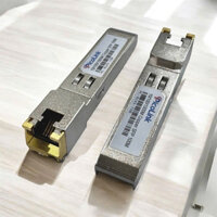 Mô đun quang Module quang SFP 1.25G to Rj45 10 / 100 / 1000