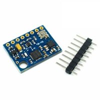 Mô-đun R * GY-87 10DOF MPU6050 HMC5883L BMP180 Mô-đun la bàn tăng tốc con quay hồi chuyển
