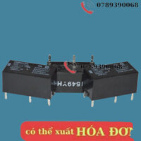 Mô-đun rơle Omron G6B-1114P-FD-US-P6BG6B-1174P-FD-US-P6B DC24