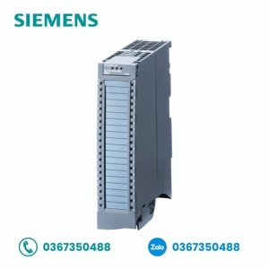 Mô đun S7-1500 16 DI Siemens 6ES7521-1FH00-0AA0