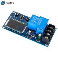 Mô-đun Sạc Pin lithium 12v 6-60v 20a 30a Màn Hình lcd xy-l30a