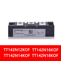 Mô-đun Silicon có thể điều khiển Tt142n14kof TT142N16KOF / 12KOF / 18KOF Mô-đun nguồn IGBT