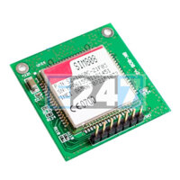 MÔ ĐUN SIM808 GPS/GSM/GPRS