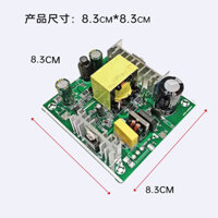 Mô-đun T12 Bảng nguồn T12 Trạm hàn Nguồn điện 120W24V5A Bộ nguồn cách ly công suất cao Bộ nguồn chuyển mạch AC-DC