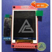 Mô đun TFT LCD kích thước 0.96 1.8 (Có Thêm SPI thẻ SD) inch