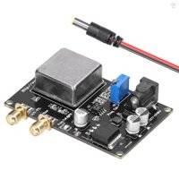 Mô-đun tham chiếu tần số 10 MHz Nguồn tham chiếu tần số Tiếng ồn pha thấp cho hệ thống âm thanh Máy đo tần số giải mã