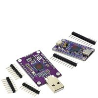 Mô-đun USB đa chức năng tốc độ cao Mcu FT232H sang JTAG UART / FIFO SPI / I2C