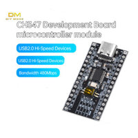 Mô-đun vi điều khiển bảng phát triển DIYMORE Ch347 Usb tốc độ cao sang I2C / Spi / Uart / Jtag / Gpio