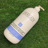 Mỡ dưỡng xả khô Hergen B3 Leave-in Treatment for stressed, colored and permed hair 1000ml(₫1.470.000 ₫1.190.700 19% GIẢM