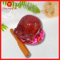 Mõ Gỗ Tụng Kinh Cao Cấp Cho Tiếng Kêu Trầm Ấm