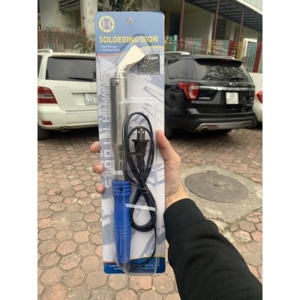 Mỏ hàn 300W C-Mart C0171-300 mũi dẹp