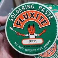 Mỡ hàn Anh Quốc | Soldering Paste FLUXITE