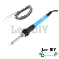 MỎ HÀN CẦM TAY CÓ ĐIỀU CHỈNH NHIỆT ĐỘ 220V-60W (Loại tốt)---TẶNG KÈM 1m THIẾC HÀN