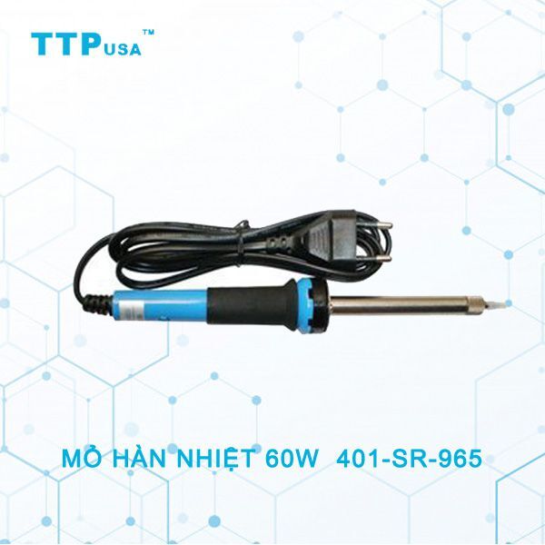 Mỏ hàn cầm tay Super Duty TTPusa 401-SR 965 60W 220V