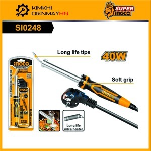 Mỏ hàn chì 40W Ingco SI0248