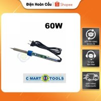 Mỏ hàn chì 60W C-Mart C0015 điều chỉnh được nhiệt độ