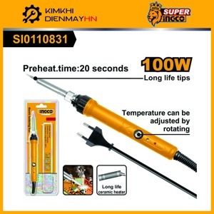 Mỏ hàn chì 60W Ingco SI0368