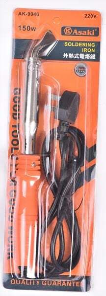 Mỏ hàn chì Asaki AK-9046 150W