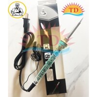 Mỏ hàn chì cao cấp điều chỉnh nhiệt độ 60W - no 907 SOLDERING IRON viền Xanh