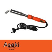 Mỏ hàn chì đầu dẹp Asaki AK-9044 80W