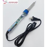 Mỏ Hàn Chì Điện Tử Cao Cấp Chỉnh Nhiệt Độ 60W (480°C) C0015 CMART