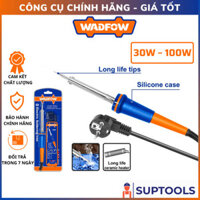 Mỏ hàn chì điện WADFOW WEL1603 WEL1604 WEL1606 WEL1608 WEL1610 30w 40w 60w 80w 100w (Hàng chính hãng)