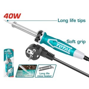 Mỏ hàn chì Total TET1606, 60W