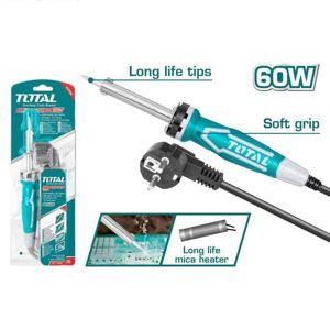 Mỏ hàn chì Total TET1606, 60W