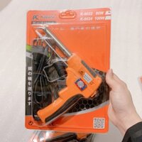 Mỏ hàn chì tự động đẩy thiếc 80W, 100W Kapusi