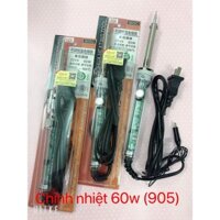 Mỏ Hàn Chỉnh Nhiệt Mỏ hàn thiếc, máy hàn chì No. 907