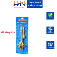 Mỏ hàn đầu hàn gió đá đèn hàn Victoria thân đồng đẹp