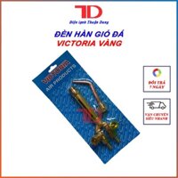 Mỏ hàn, đầu hàn gió đá, đèn hàn victoria xanh đỏ TD Điện lạnh Thuận Dung