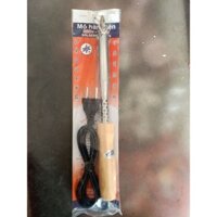 MỎ HÀN ĐIỆN CÁN GỖ BÁ QUANG 100W