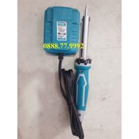 Mỏ hàn dùng pin Total TSILI2001 mỏ hàn thiết dùng pin 20V, kết nối bảng mạch, bo mạch điện tử