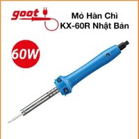 Mỏ hàn Goot KX-60R