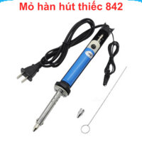 Mỏ hàn hút thiếc 842 hàn hoặc hút chì chất lượng tốt