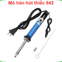 Mỏ hàn hút thiếc 842 hàn hoặc hút chì chất lượng tốt