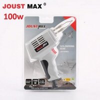 Mỏ hàn joust max 100w mỏ hàn xung GUN JOUST MAX 100w JS2901