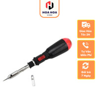 Mỏ hàn khò gas HT-1935 chịu nhiệt độ cao, bền  bỉ